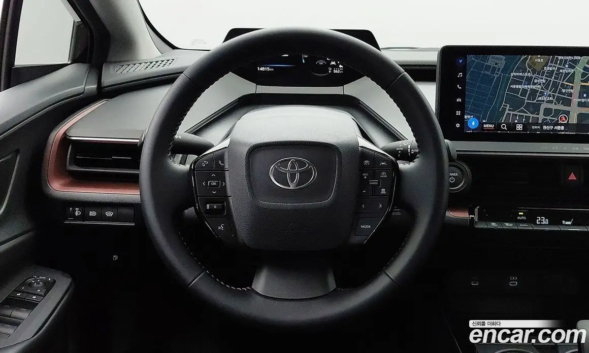 Toyota Prius 2024 2.0 АКПП, фото 11 Toyota Prius 2024 2.0 АКПП, фото 11