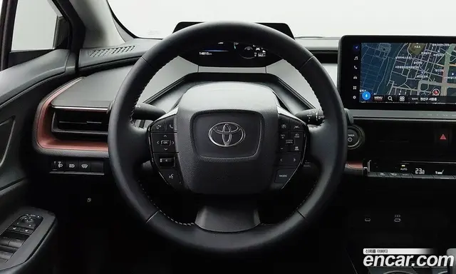 Toyota Prius 2024 2.0 АКПП, миниатюра 11 Toyota Prius 2024 2.0 АКПП, миниатюра 11