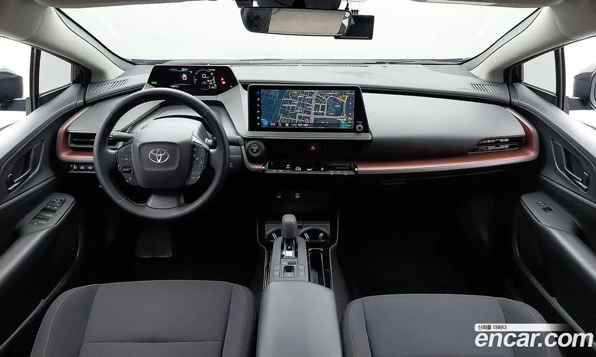 Toyota Prius 2024 2.0 АКПП, фото 7 Toyota Prius 2024 2.0 АКПП, фото 7