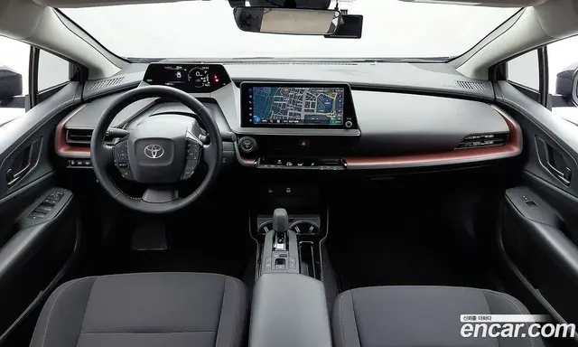 Toyota Prius 2024 2.0 АКПП, миниатюра 7 Toyota Prius 2024 2.0 АКПП, миниатюра 7