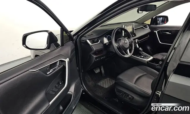 Toyota RAV4 2024 2.5 АКПП, миниатюра 12