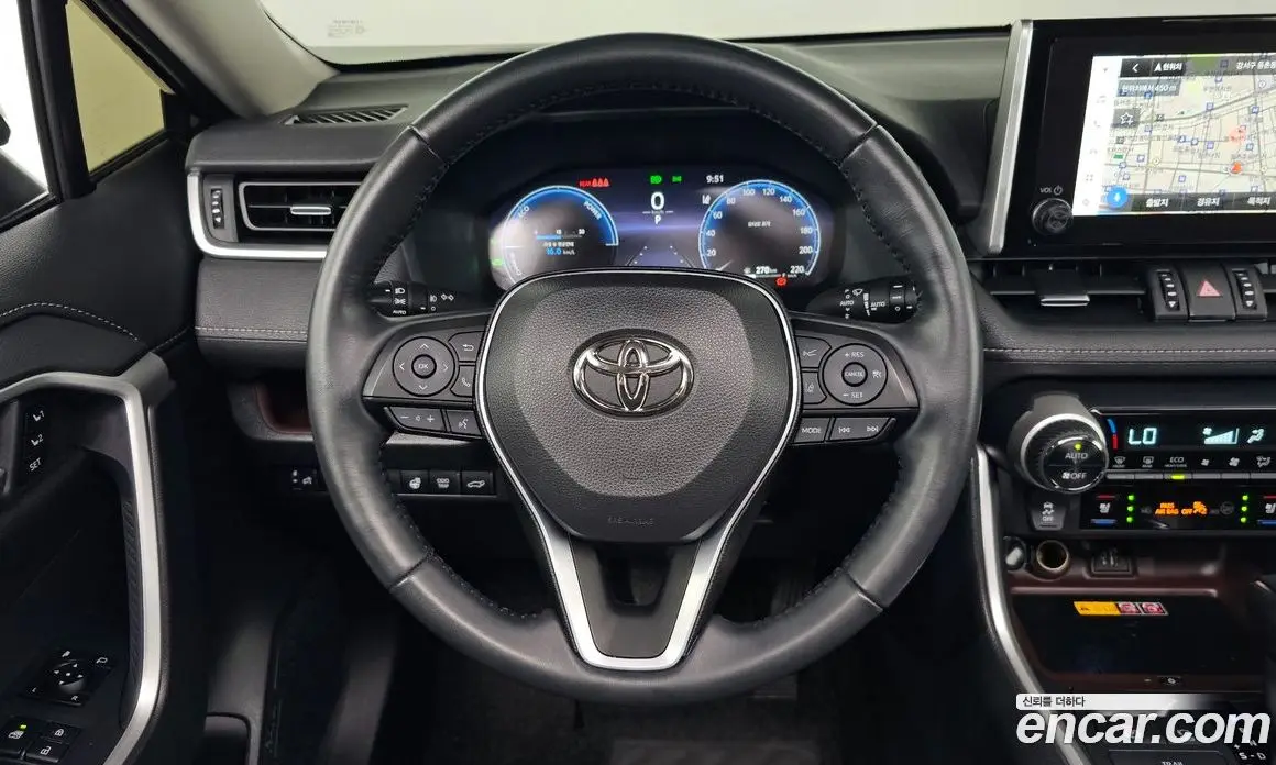 Toyota RAV4 2024 2.5 АКПП, фото 18