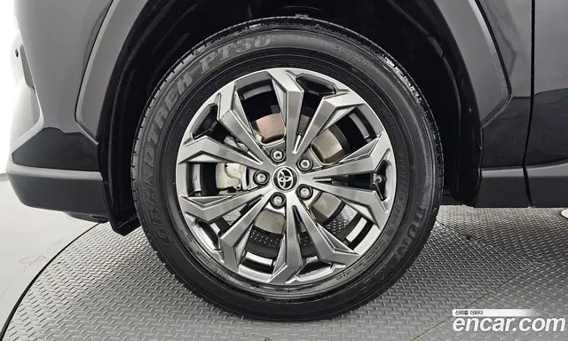 Toyota RAV4 2024 2.5 АКПП, миниатюра 4