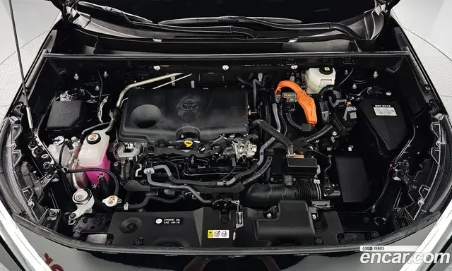 Toyota RAV4 2024 2.5 АКПП, миниатюра 5