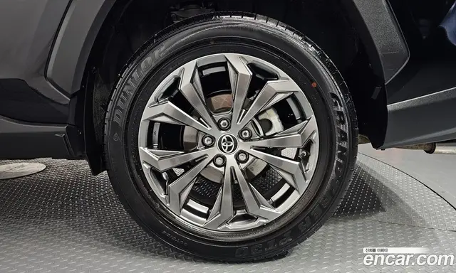 Toyota RAV4 2024 2.5 АКПП, миниатюра 6
