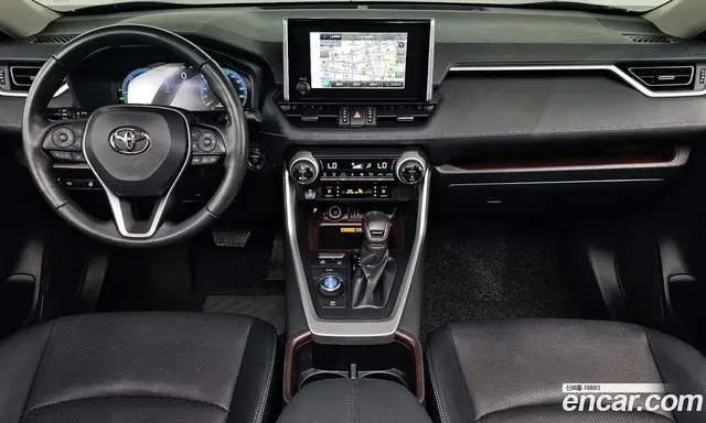 Toyota RAV4 2024 2.5 АКПП, миниатюра 9
