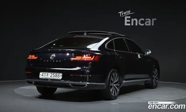 Volkswagen Arteon, 2019, 87 659 км