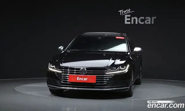 Volkswagen Arteon 2019 2.0 АКПП, миниатюра 2