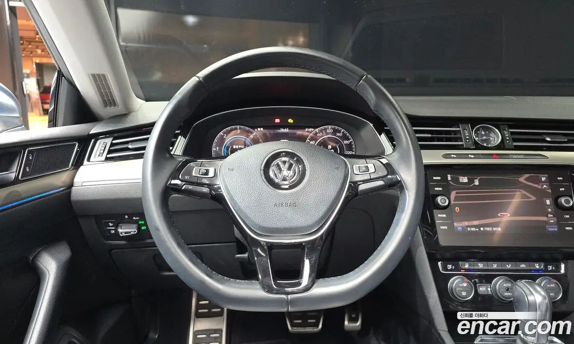 Volkswagen Arteon 2019 2.0 АКПП, фото 18