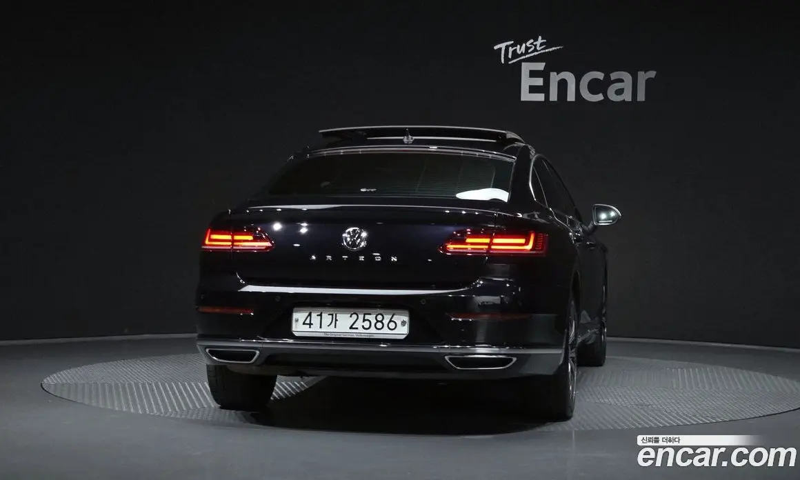 Volkswagen Arteon 2019 2.0 АКПП, фото 3