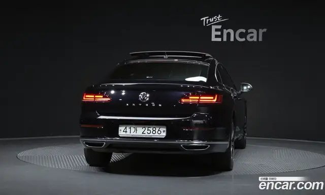 Volkswagen Arteon 2019 2.0 АКПП, миниатюра 3