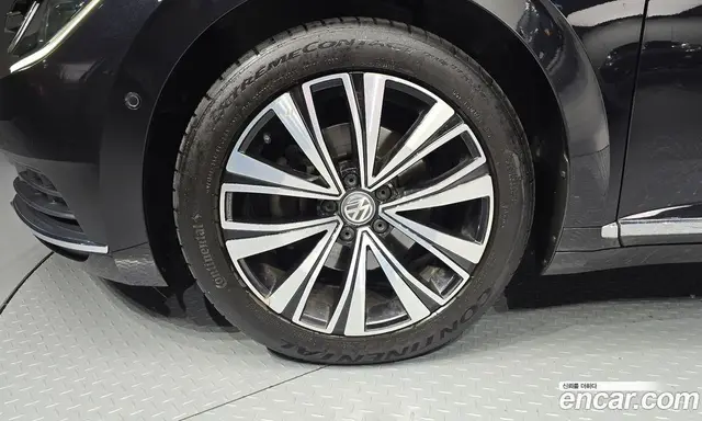 Volkswagen Arteon 2019 2.0 АКПП, миниатюра 4