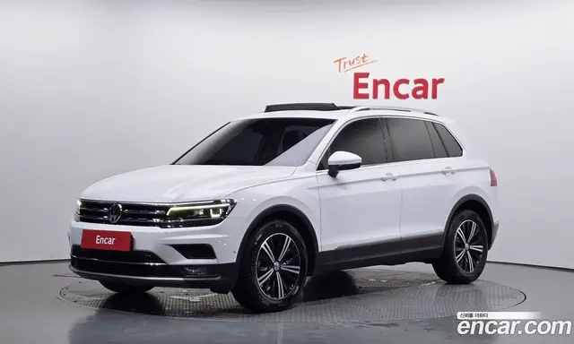 Volkswagen Tiguan, 2018, 80 335 км