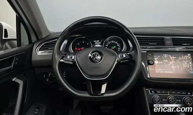 Volkswagen Tiguan 2018 2.0 АКПП, миниатюра 12