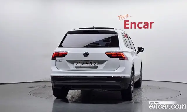 Volkswagen Tiguan 2018 2.0 АКПП, миниатюра 4