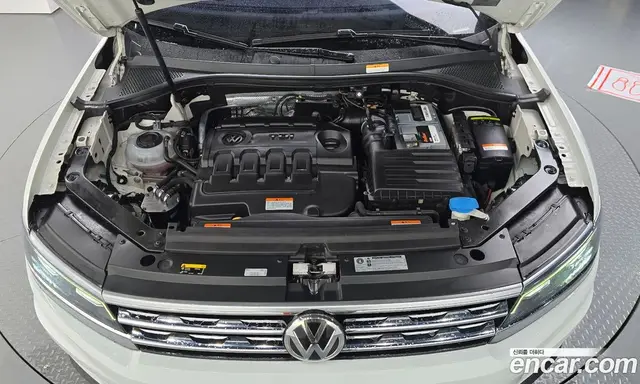 Volkswagen Tiguan 2018 2.0 АКПП, миниатюра 6