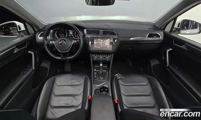 Volkswagen Tiguan 2018 2.0 АКПП, миниатюра 7
