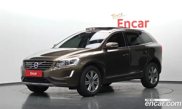 Volvo XC60, 2015, 213 353 км