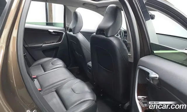 Volvo XC60 2015 2.0 АКПП, миниатюра 12