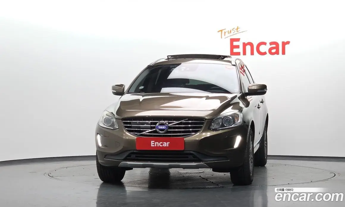 Volvo XC60 2015 2.0 АКПП, фото 3