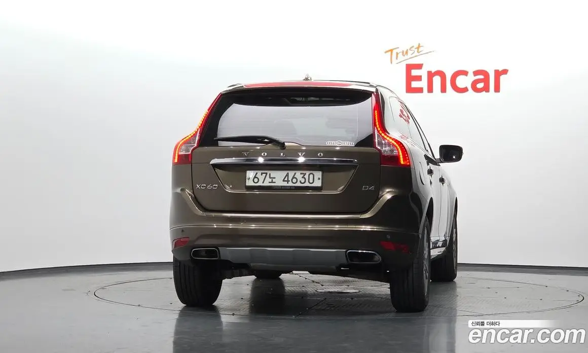 Volvo XC60 2015 2.0 АКПП, фото 4