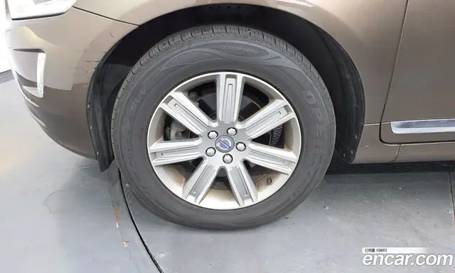 Volvo XC60 2015 2.0 АКПП, миниатюра 5