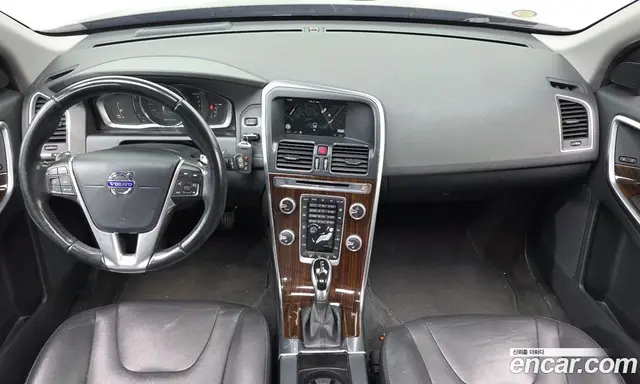 Volvo XC60 2015 2.0 АКПП, миниатюра 7
