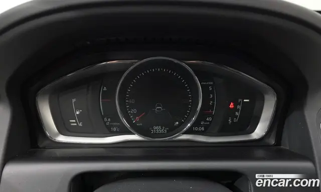 Volvo XC60 2015 2.0 АКПП, миниатюра 8