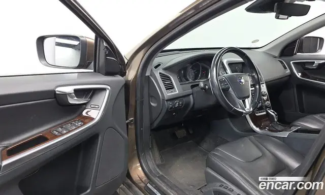 Volvo XC60 2015 2.0 АКПП, миниатюра 10
