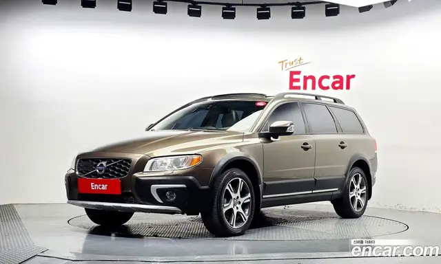 Volvo XC70, 2014, 237 303 км