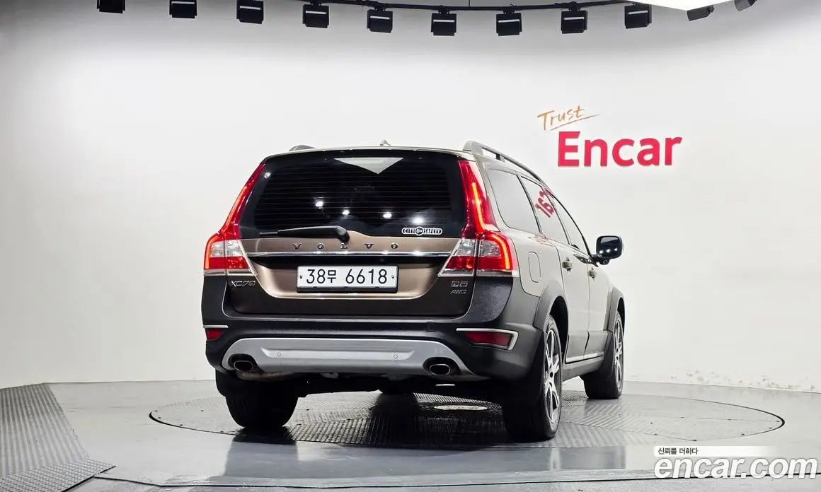 Volvo XC70 2014 2.4 АКПП, фото 4
