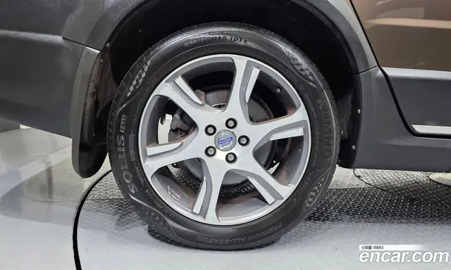 Volvo XC70 2014 2.4 АКПП, миниатюра 5