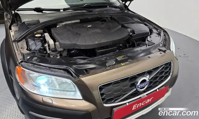 Volvo XC70 2014 2.4 АКПП, миниатюра 6
