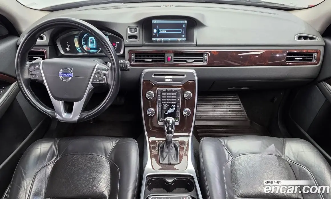 Volvo XC70 2014 2.4 АКПП, фото 7