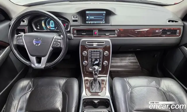 Volvo XC70 2014 2.4 АКПП, миниатюра 7
