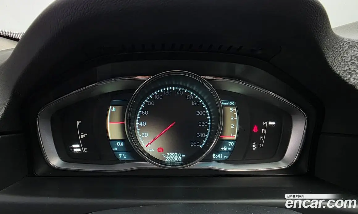 Volvo XC70 2014 2.4 АКПП, фото 8