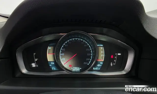 Volvo XC70 2014 2.4 АКПП, миниатюра 8
