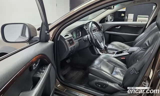 Volvo XC70 2014 2.4 АКПП, миниатюра 10