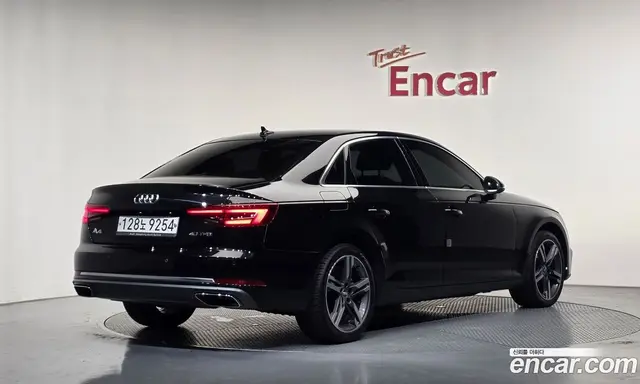 Audi A4 2019 2.0 АКПП, миниатюра 2