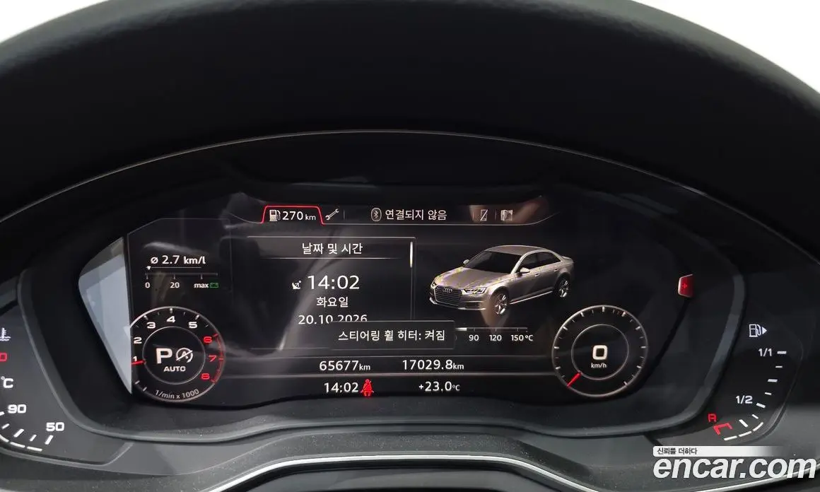 Audi A4 2019 2.0 АКПП, фото 11