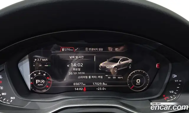 Audi A4 2019 2.0 АКПП, миниатюра 11