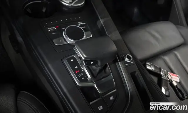 Audi A4 2019 2.0 АКПП, миниатюра 12