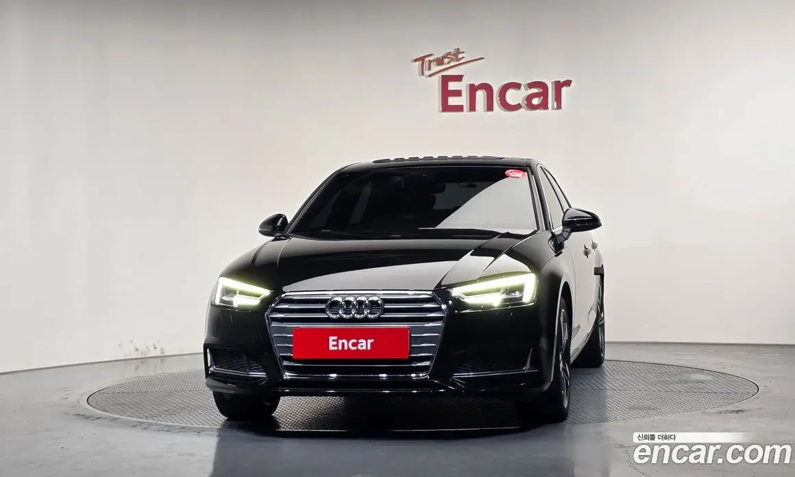 Audi A4 2019 2.0 АКПП, фото 3