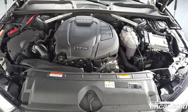 Audi A4 2019 2.0 АКПП, миниатюра 6