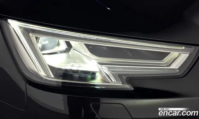 Audi A4 2019 2.0 АКПП, миниатюра 8
