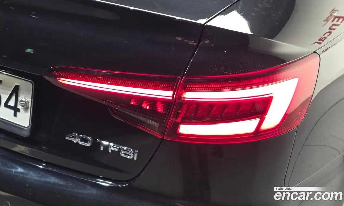 Audi A4 2019 2.0 АКПП, фото 9