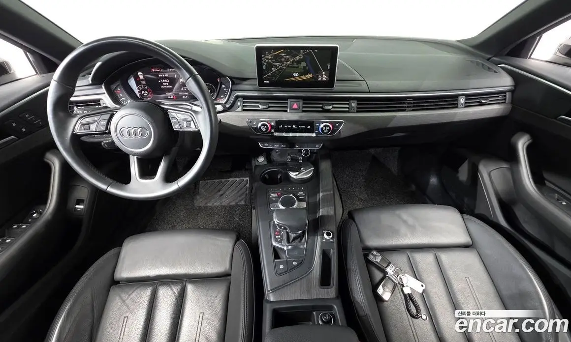 Audi A4 2019 2.0 АКПП, фото 10