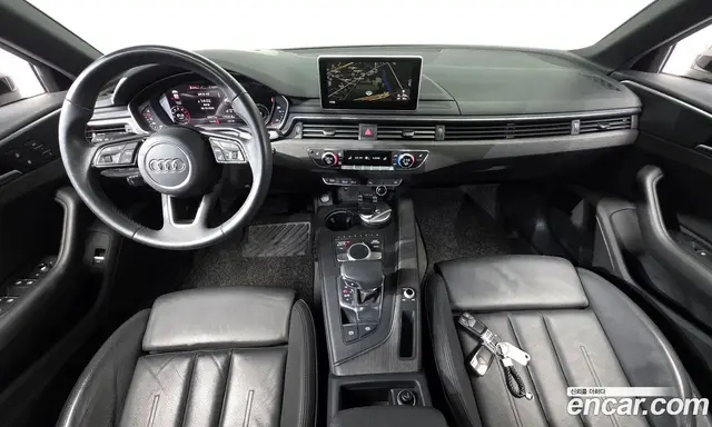 Audi A4 2019 2.0 АКПП, миниатюра 10