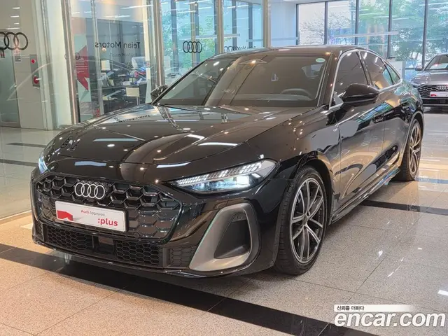 Audi A5, 2025, 11 500 км