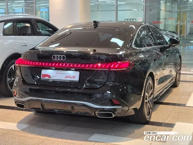 Audi A5 2025 2.0 АКПП, миниатюра 2